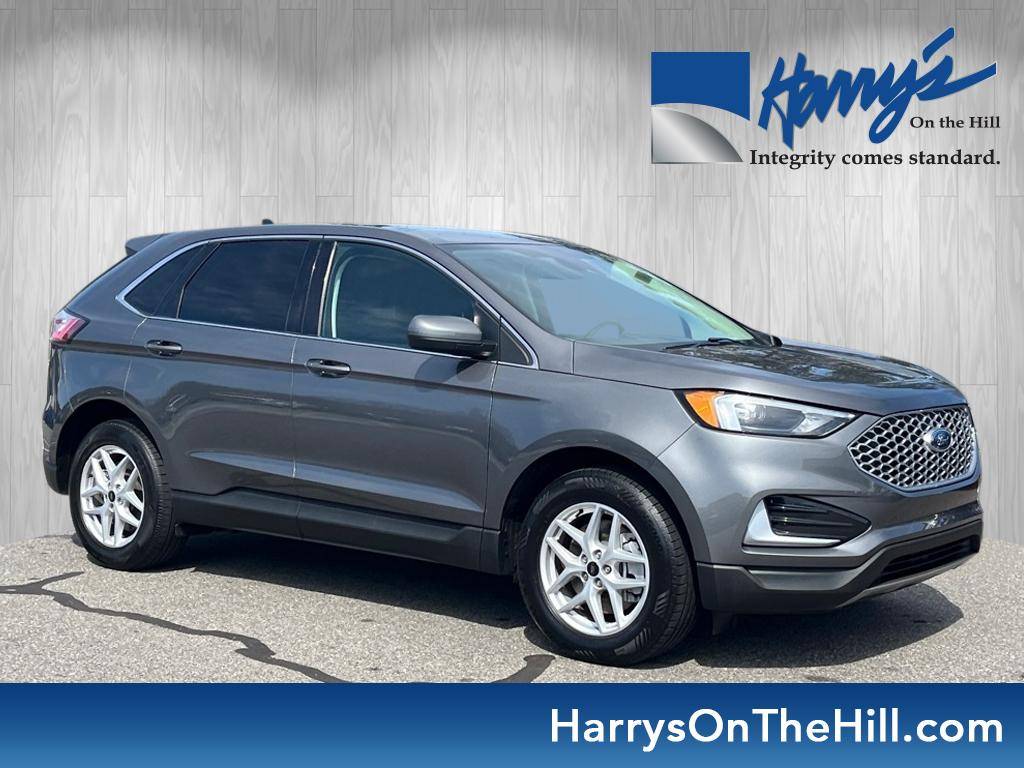 2023 Ford Edge SEL — SUV — 56,870 mi — Asheville, NC