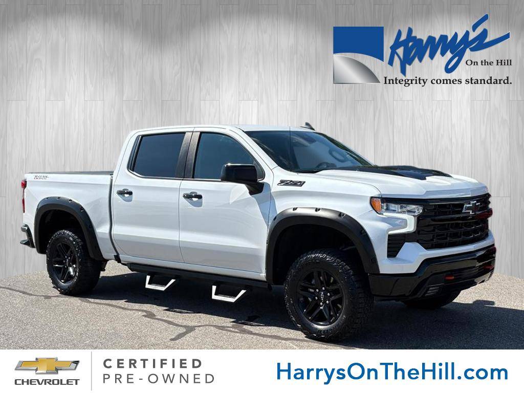 2023 Chevrolet Silverado 1500 LT Trail Boss — Pickup Truck — 19,467 mi — Asheville, NC