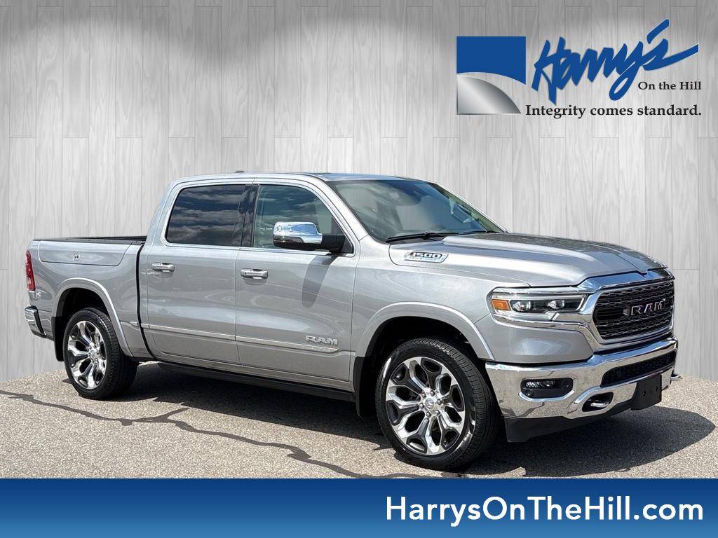 2023 Ram 1500 Limited — Pickup Truck — 15,494 mi — Asheville, NC