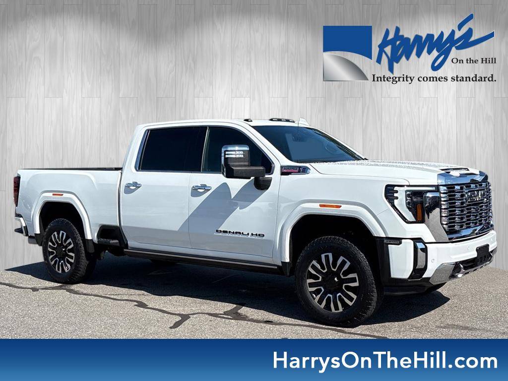 2024 GMC Sierra 3500HD Denali — Pickup Truck — 22,012 mi — Asheville, NC