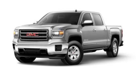 2014 GMC Sierra 1500 SLE — Pickup Truck — 67,760 mi — Asheville, NC