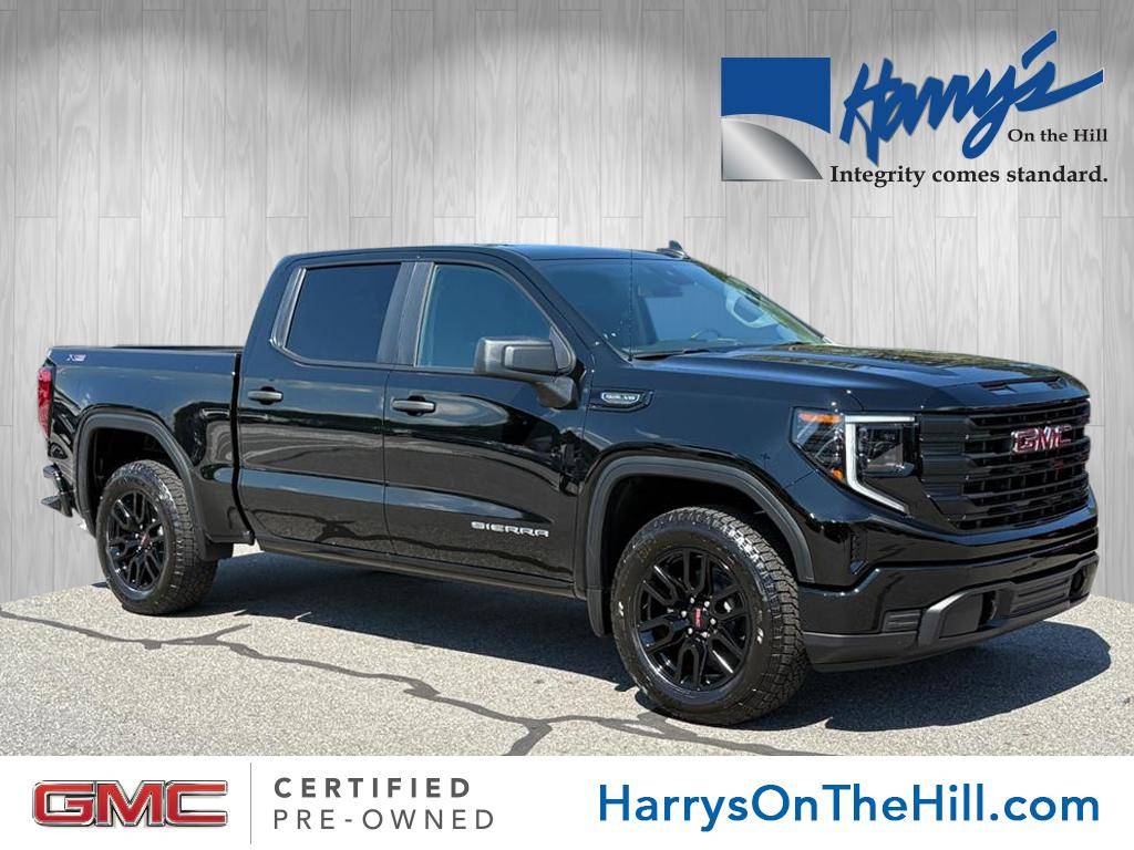 2025 GMC Sierra 1500 Pro — Pickup Truck — 133 mi — Asheville, NC