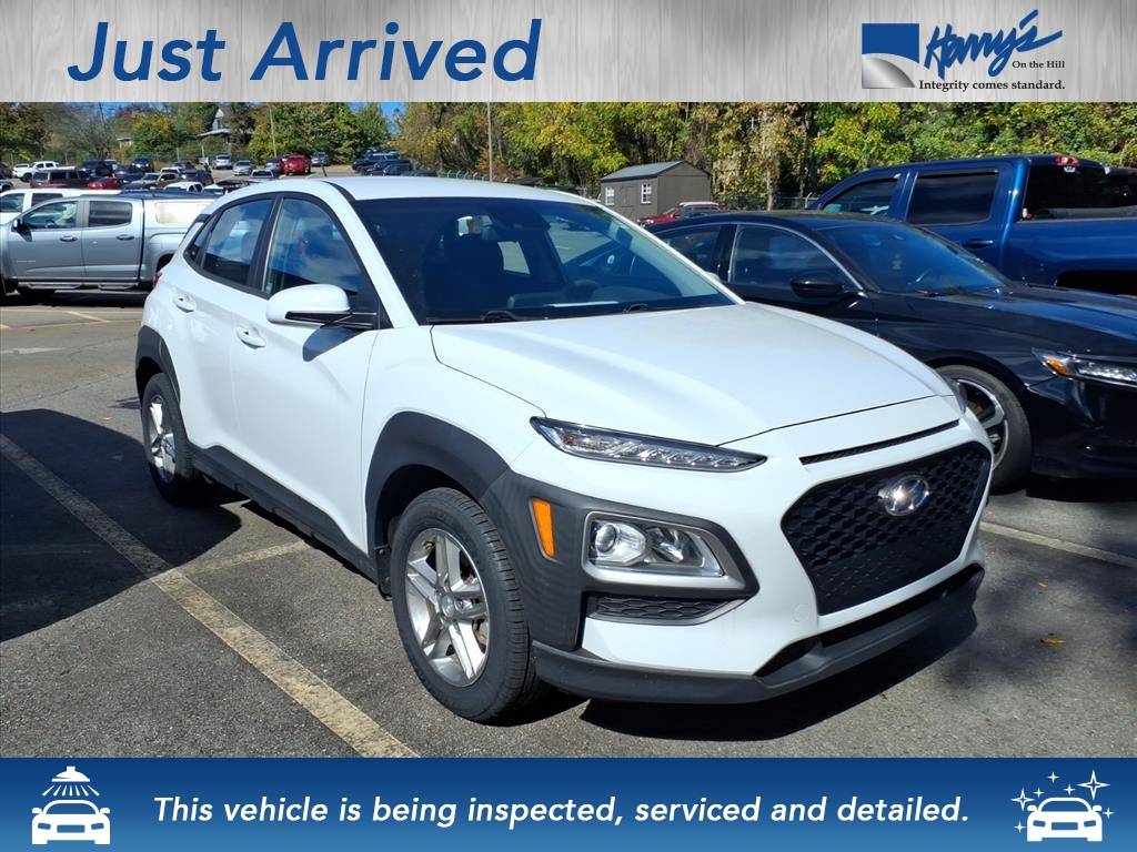 2020 Hyundai Kona SE — SUV — 15,930 mi — Asheville, NC