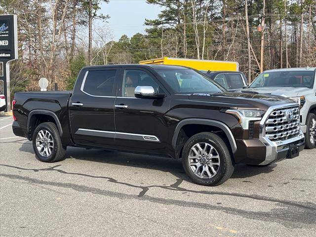 2024 Toyota Tundra Hybrid 1794 Edition — Pickup Truck — 25,705 mi — Asheville, NC