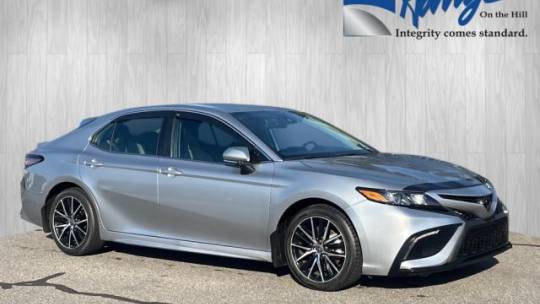 2023 Toyota Camry SE — Sedan — 56,290 mi — Asheville, NC