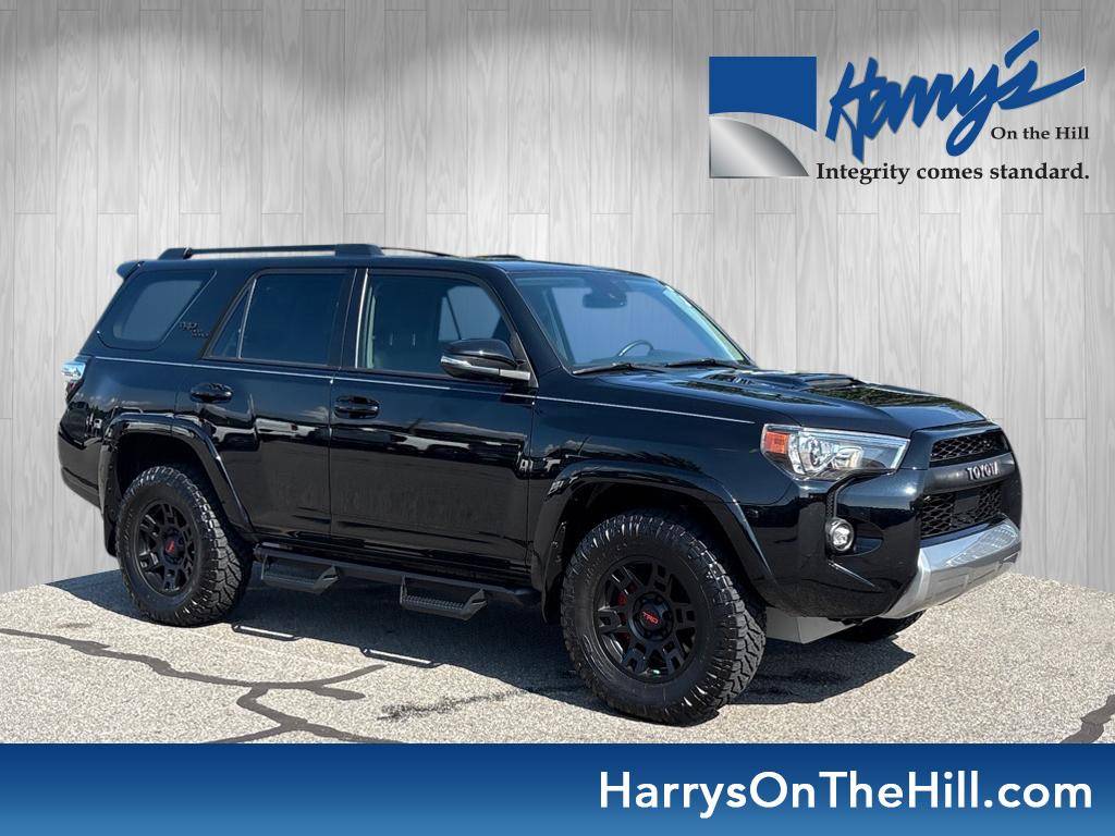 2023 Toyota 4Runner TRD Off Road Premium — SUV — 6,247 mi — Asheville, NC