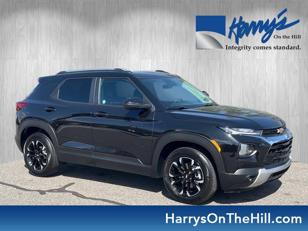 2023 Chevrolet Trailblazer LT — SUV — 17,550 mi — Asheville, NC