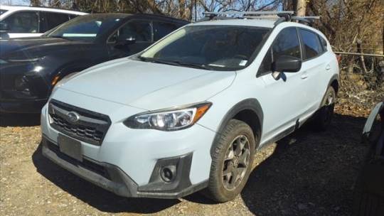 2018 Subaru Crosstrek 2.0i — SUV — 92,269 mi — Asheville, NC
