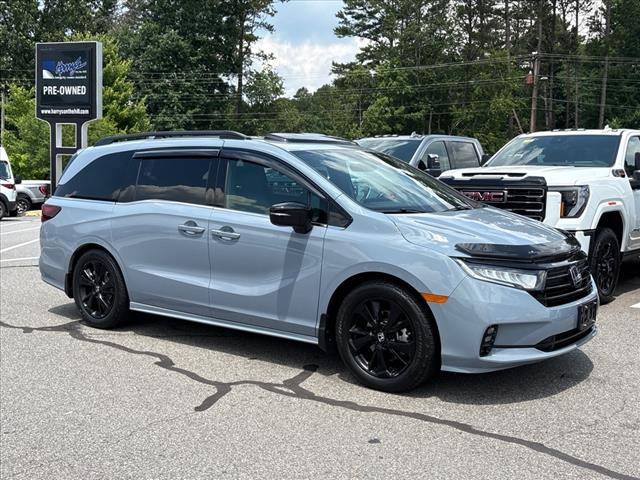 2023 Honda Odyssey Sport — Minivan — 47,852 mi — Asheville, NC