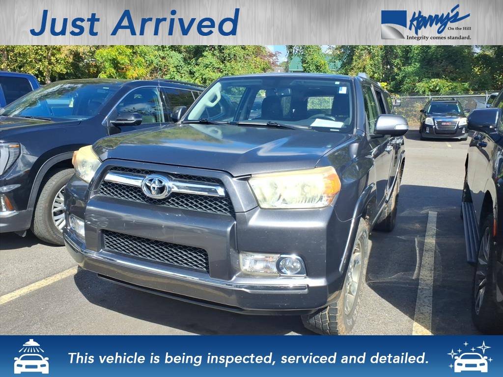 2011 Toyota 4Runner Trail — SUV — 179,197 mi — Asheville, NC