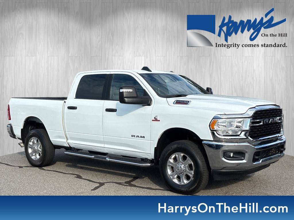 2024 Ram 2500 Big Horn — Pickup Truck — 53,525 mi — Asheville, NC