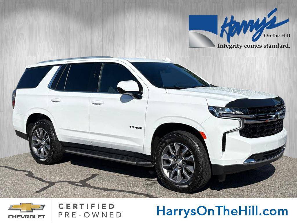 2023 Chevrolet Tahoe LS — SUV — 69,255 mi — Asheville, NC