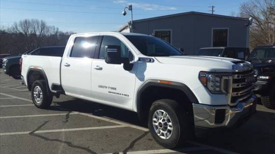 2023 GMC Sierra 2500HD SLE — Pickup Truck — 45,851 mi — Asheville, NC