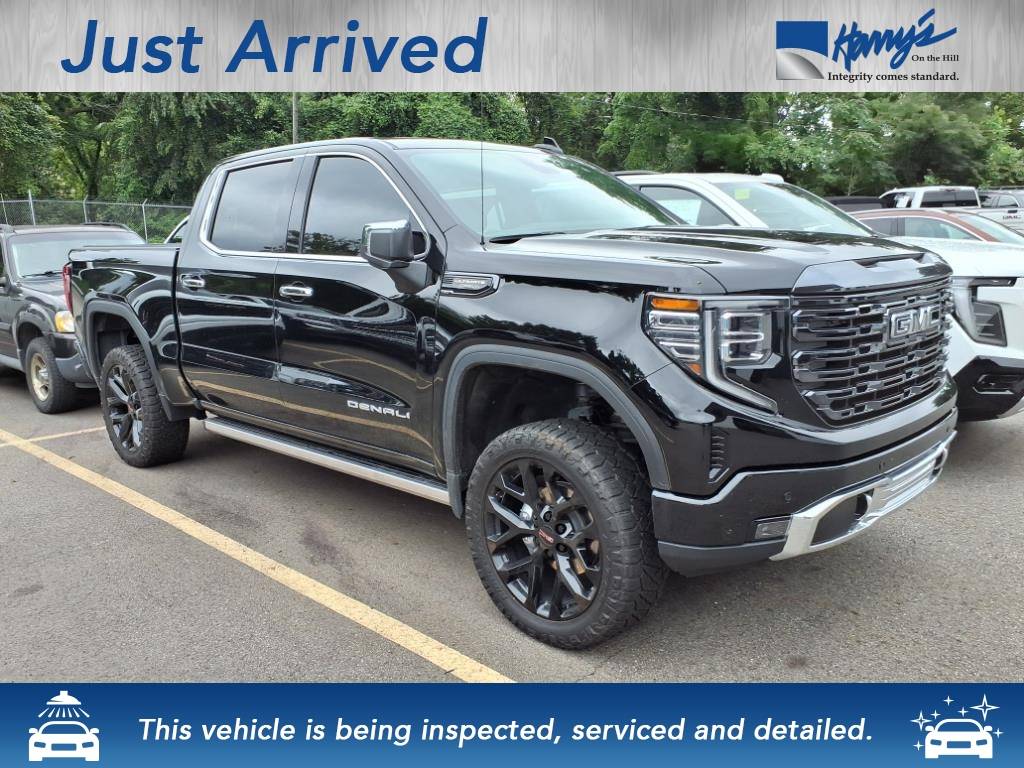 2023 GMC Sierra 1500 Denali Ultimate — Pickup Truck — 21,634 mi — Asheville, NC