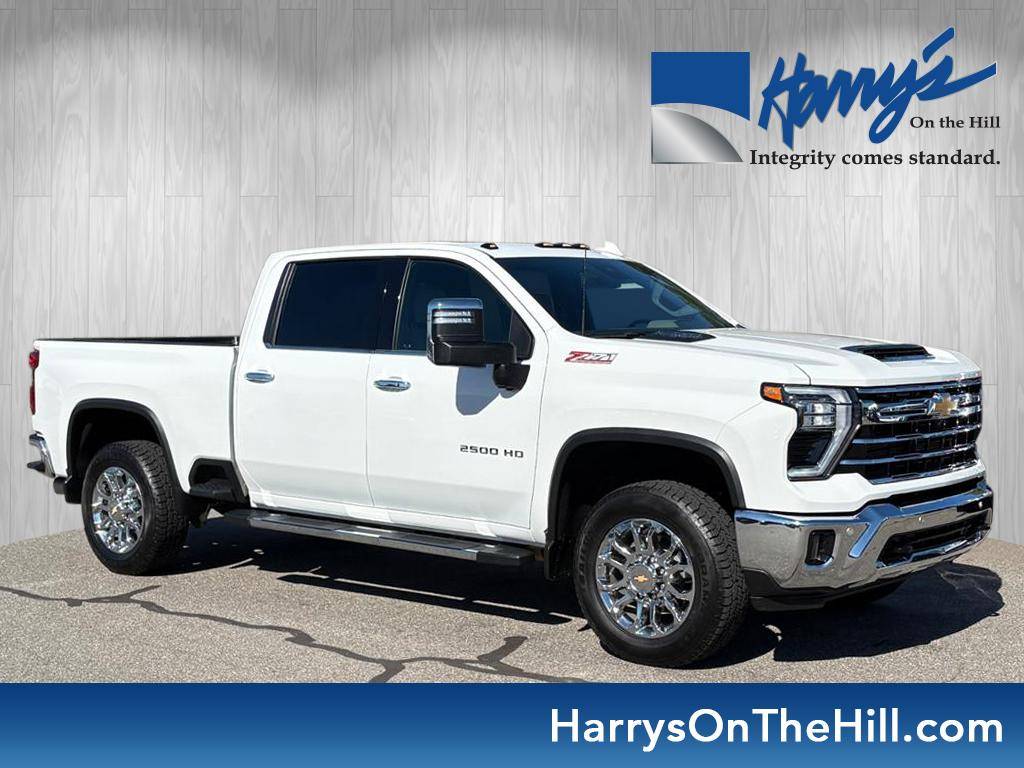 2024 Chevrolet Silverado 2500HD LTZ — Pickup Truck — 42,912 mi — Asheville, NC