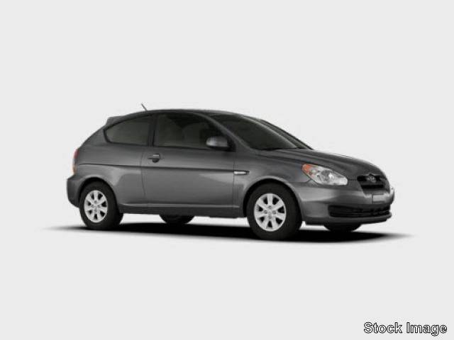 2011 Hyundai Accent GS — Hatchback — 128,090 mi — Asheville, NC