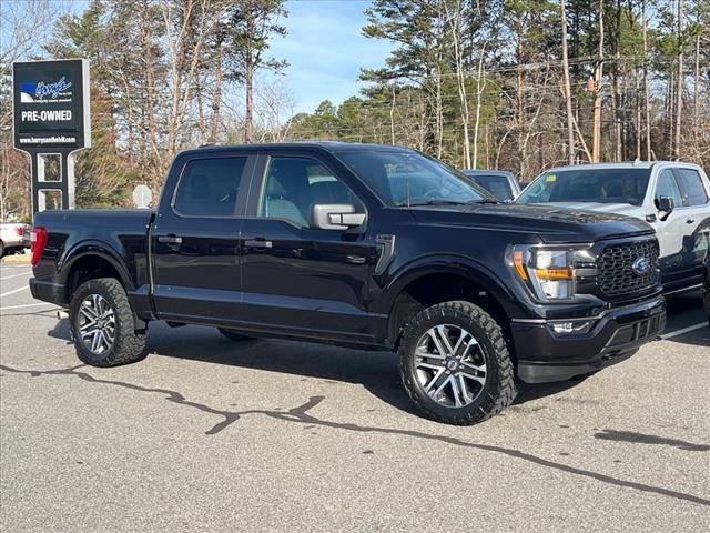 2023 Ford F-150 XL — Pickup Truck — 24,982 mi — Asheville, NC