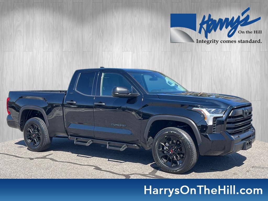 2023 Toyota Tundra SR5 — Pickup Truck — 38,812 mi — Asheville, NC
