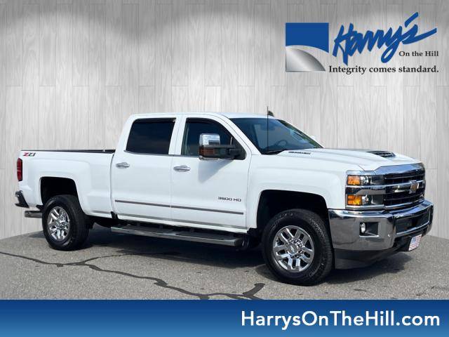 2019 Chevrolet Silverado 3500HD LTZ — Pickup Truck — 86,864 mi — Asheville, NC