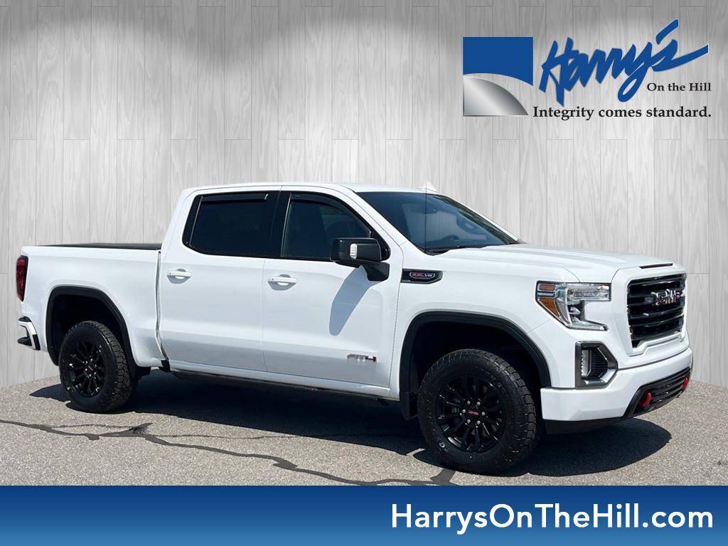 2021 GMC Sierra 1500 AT4 — Pickup Truck — 94,897 mi — Asheville, NC