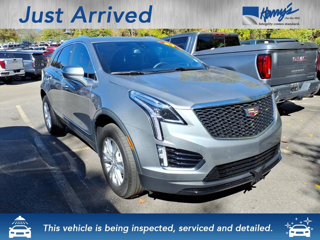 2024 Cadillac XT5 Luxury — SUV — 15,868 mi — Asheville, NC