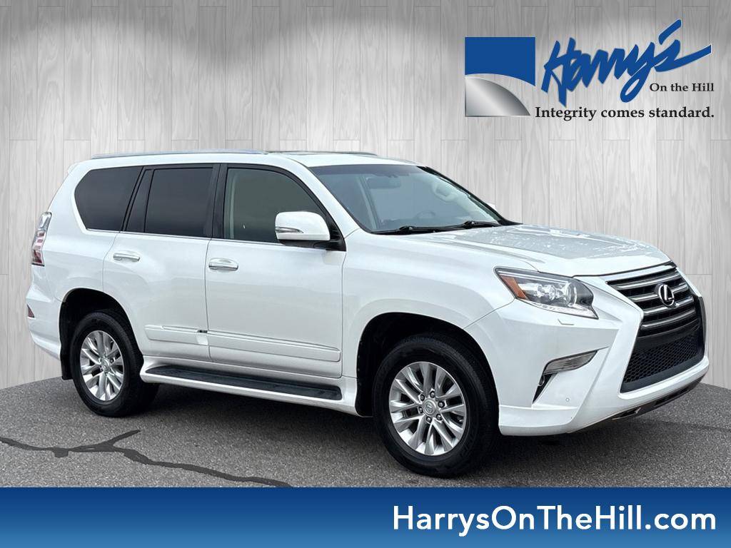 2019 Lexus GX GX 460 — SUV — 72,897 mi — Asheville, NC
