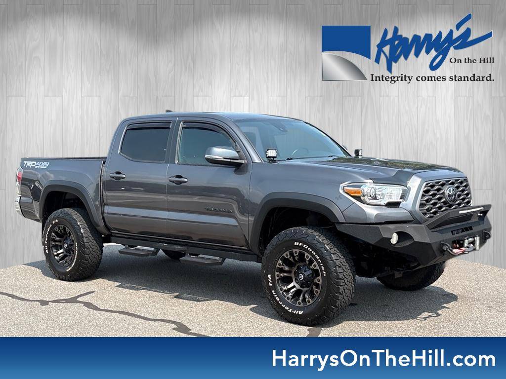 2020 Toyota Tacoma TRD Off Road — Pickup Truck — 68,589 mi — Asheville, NC
