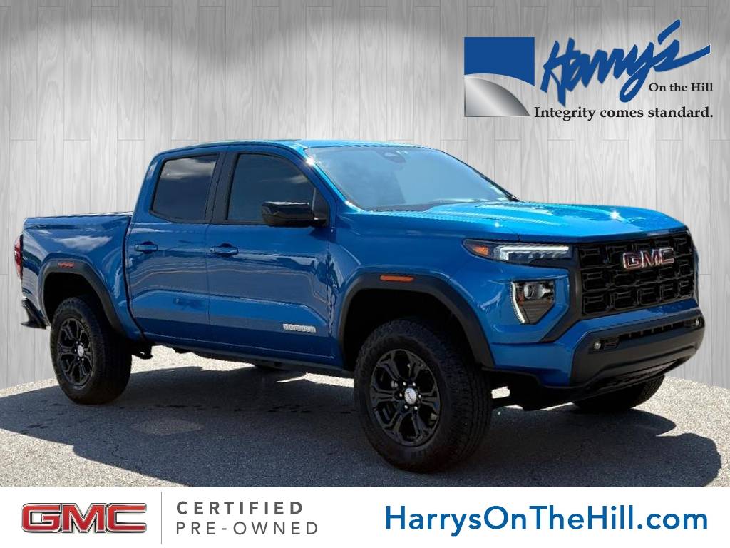 2024 GMC Canyon Elevation — Pickup Truck — 20,614 mi — Asheville, NC