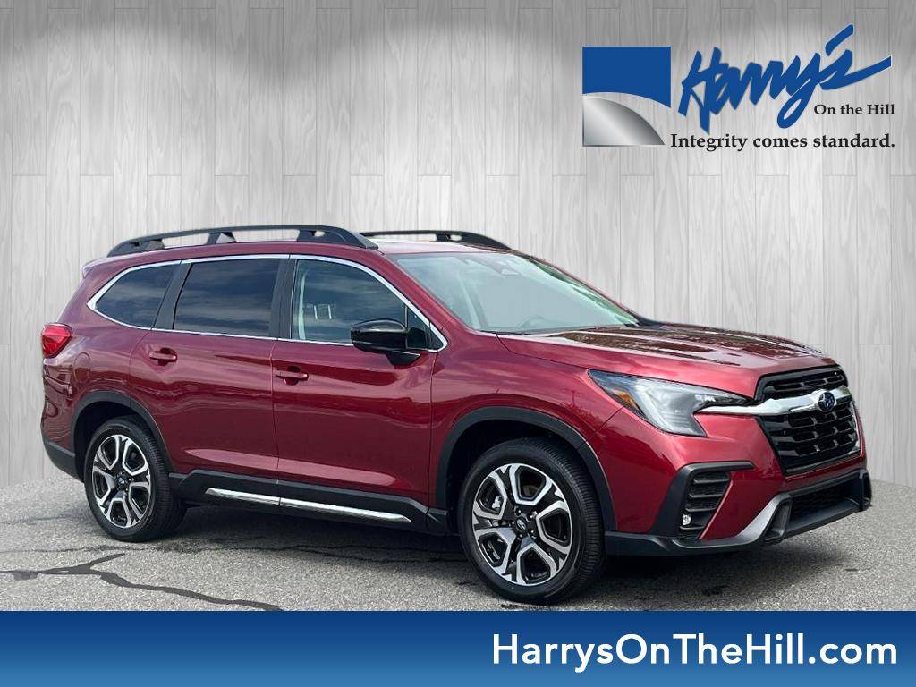 2024 Subaru Ascent Limited — SUV — 10,357 mi — Asheville, NC