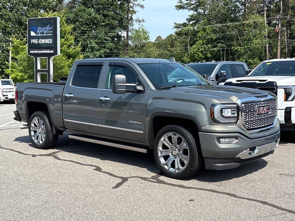 2018 GMC Sierra 1500 Denali — Pickup Truck — 67,136 mi — Asheville, NC