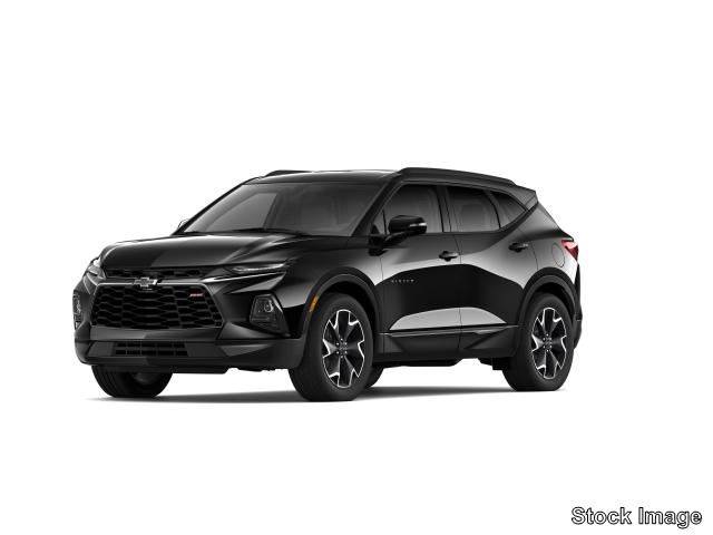 2019 Chevrolet Blazer RS — SUV — 59,051 mi — Asheville, NC