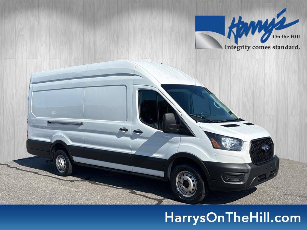 2023 Ford Transit Cargo Van T-250 — Cargo Van — 40,646 mi — Asheville, NC