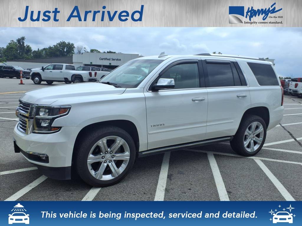 2017 Chevrolet Tahoe Premier — SUV — 86,718 mi — Asheville, NC