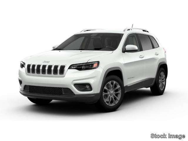 2019 Jeep Cherokee Latitude Plus — SUV — 192,500 mi — Asheville, NC