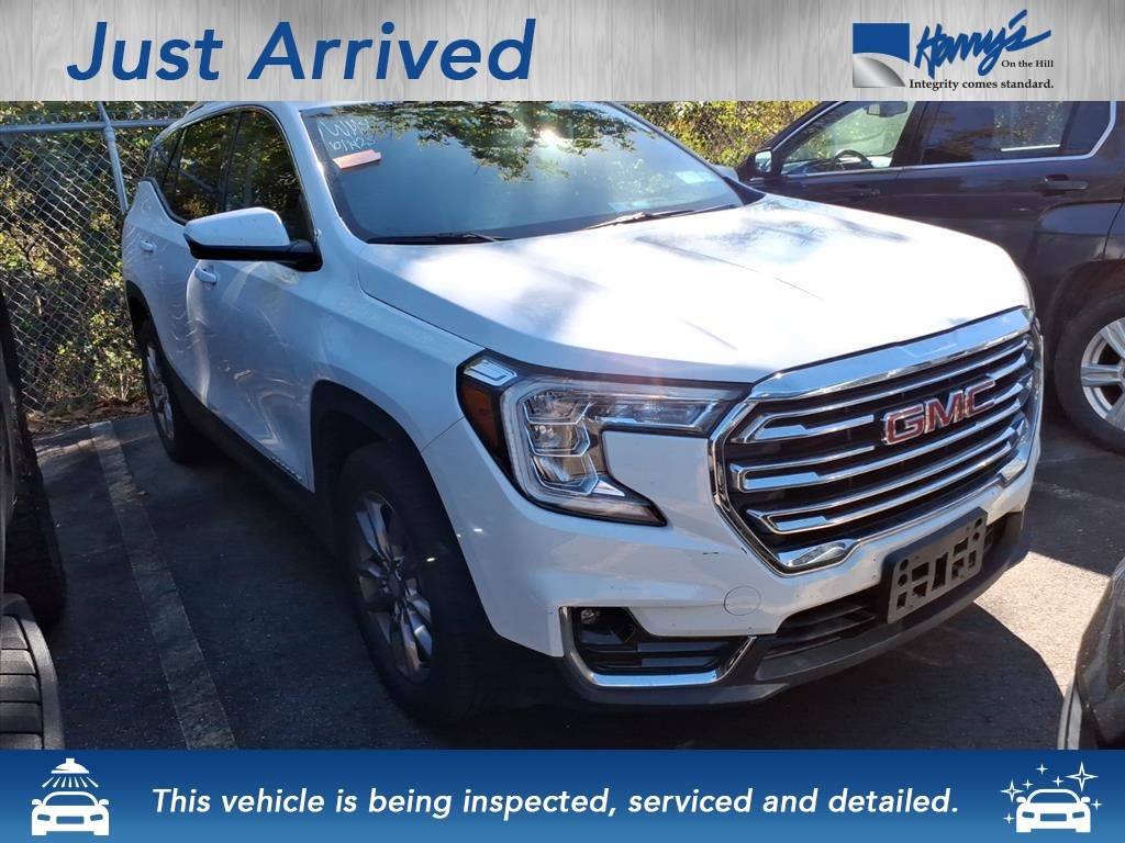 2024 GMC Terrain SLT — SUV — 34,642 mi — Asheville, NC