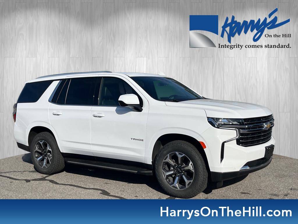 2023 Chevrolet Tahoe LT — SUV — 55,594 mi — Asheville, NC