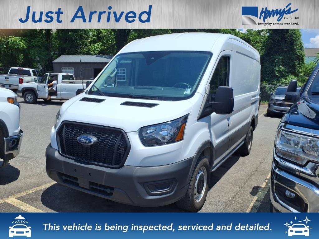 2023 Ford Transit Cargo Van T-250 — Cargo Van — 42,744 mi — Asheville, NC
