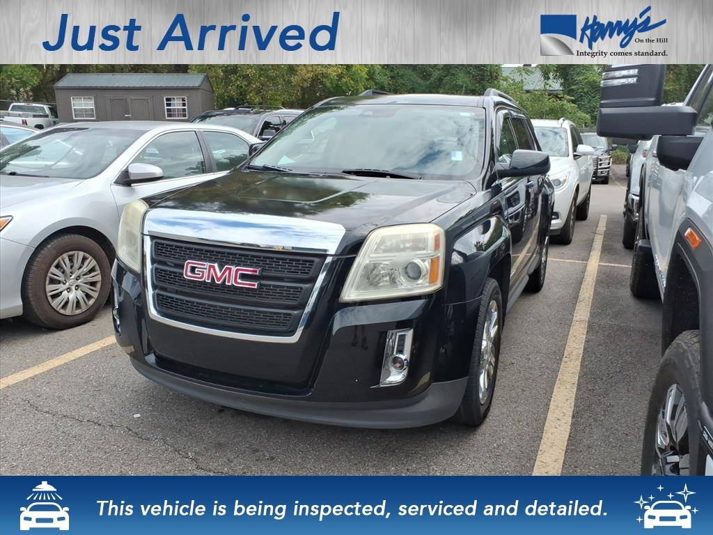 2013 GMC Terrain SLT-1 — SUV — 72,501 mi — Asheville, NC