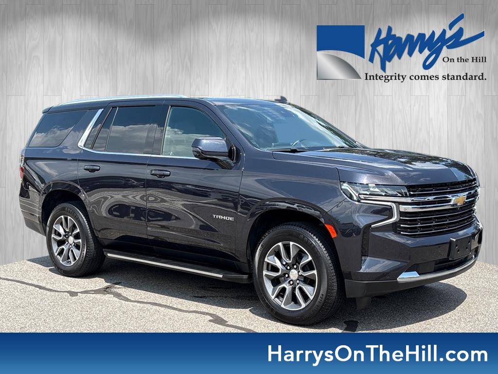 2023 Chevrolet Tahoe LT — SUV — 62,091 mi — Asheville, NC