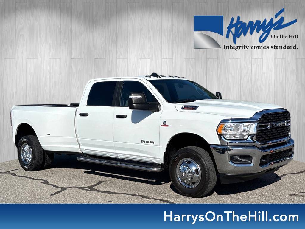 2024 Ram 3500 Big Horn — Pickup Truck — 36,656 mi — Asheville, NC