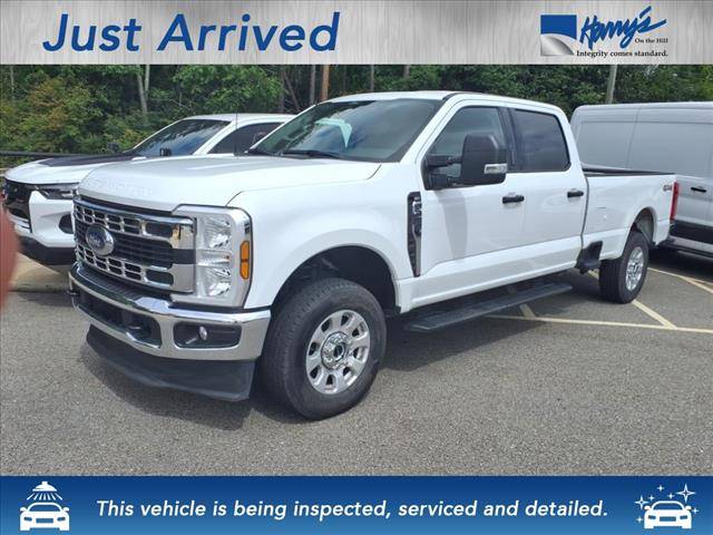 2024 Ford Super Duty F-250 XL — Pickup Truck — 41,993 mi — Asheville, NC