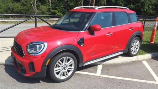 2022 MINI Countryman Cooper For Sale in Asheville, NC ...