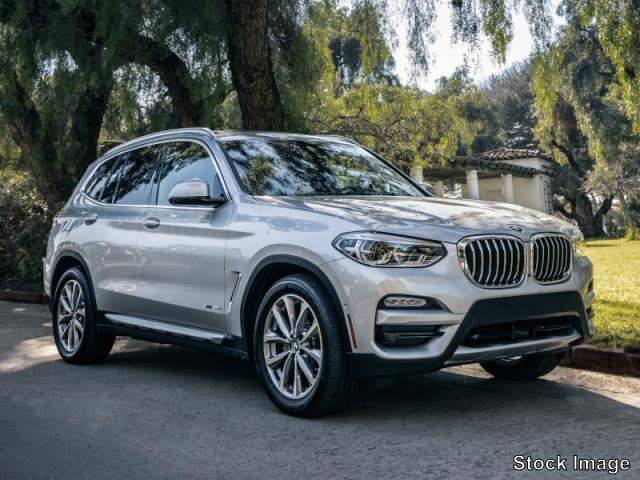 2021 BMW X3 30i — SUV — 53,358 mi — Asheville, NC