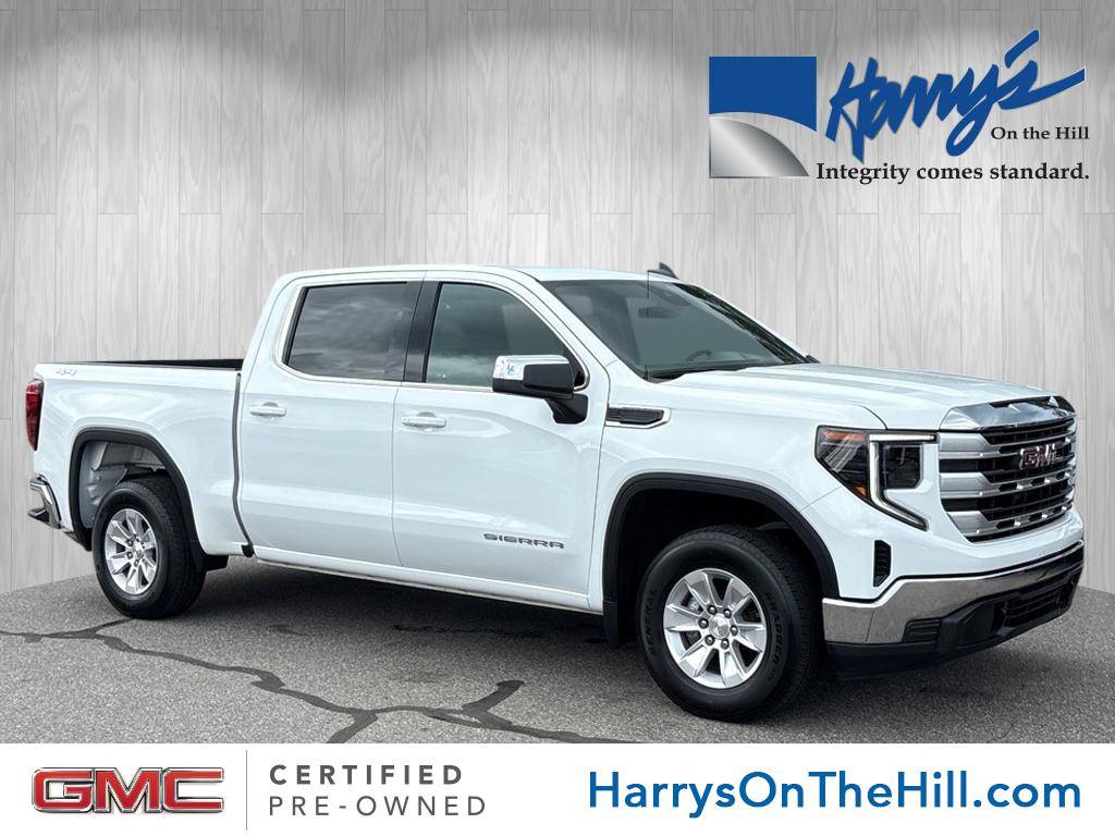 2024 GMC Sierra 1500 SLE — Pickup Truck — 38,424 mi — Asheville, NC