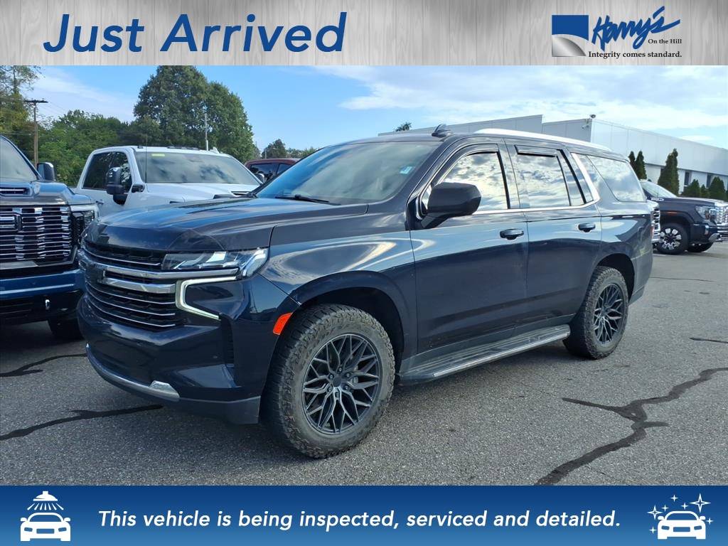 2021 Chevrolet Tahoe LT — SUV — 91,683 mi — Asheville, NC