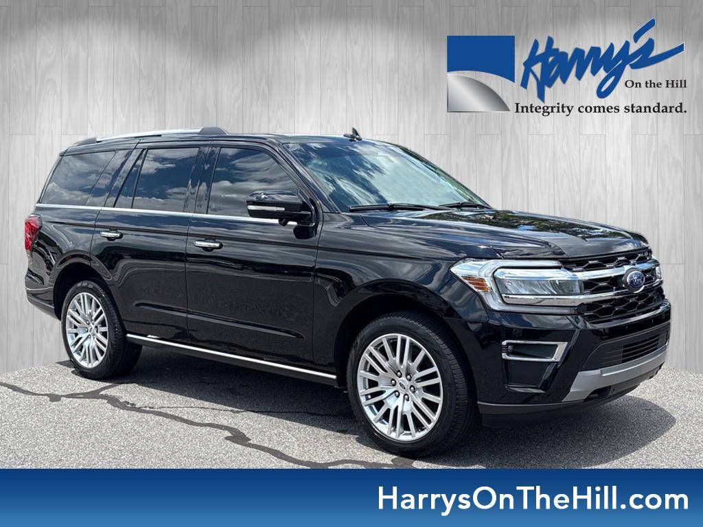 2024 Ford Expedition Limited — SUV — 5,410 mi — Asheville, NC