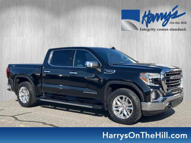 2020 GMC Sierra 1500 SLT — Pickup Truck — 80,448 mi — Asheville, NC