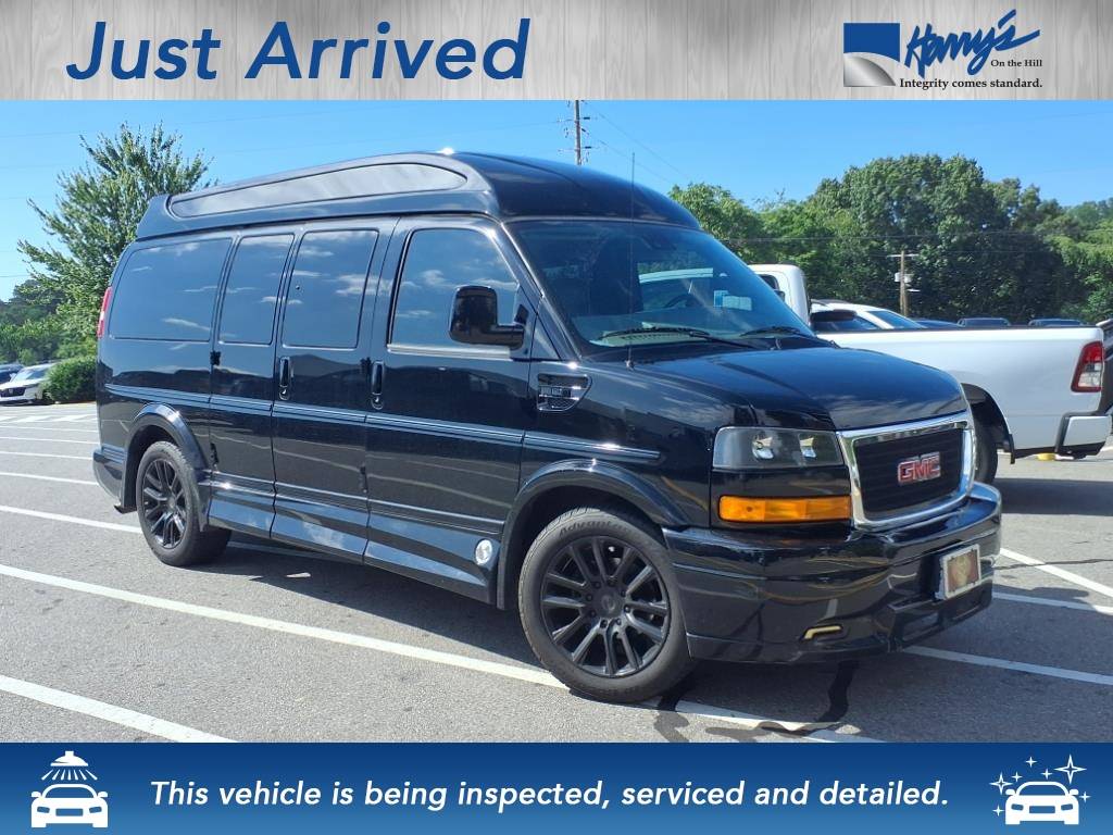 2020 GMC Savana Cargo Van Base — Cargo Van — 42,120 mi — Asheville, NC