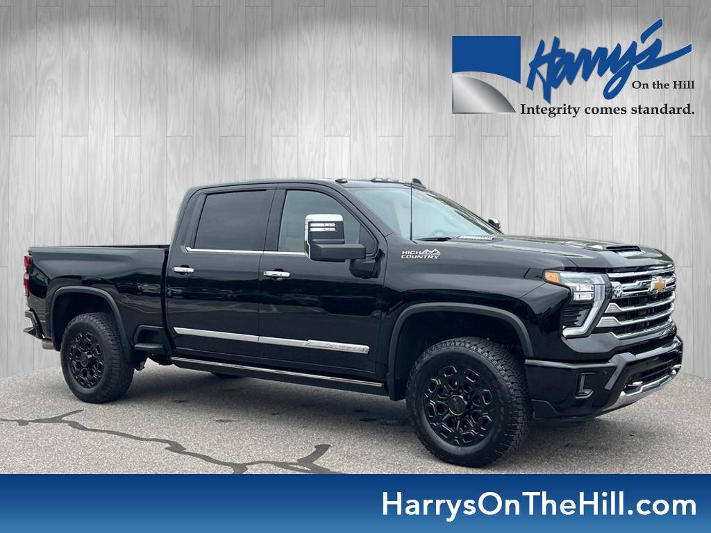 2025 Chevrolet Silverado 2500HD High Country — Pickup Truck — 7,788 mi — Asheville, NC