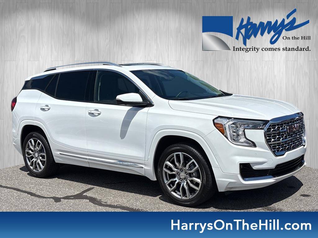 2024 GMC Terrain Denali — SUV — 18,488 mi — Asheville, NC